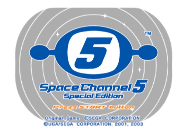 Space Channel 5 Ps2 Iso